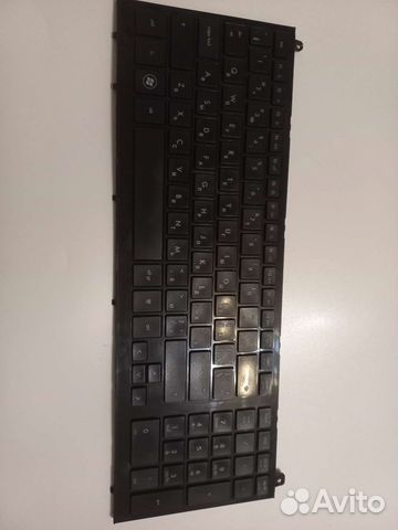 Клавиатура для ноутбука hp probook