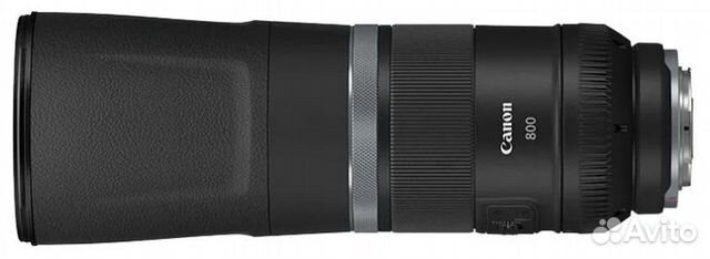 Canon RF 800mm F/11 IS STM