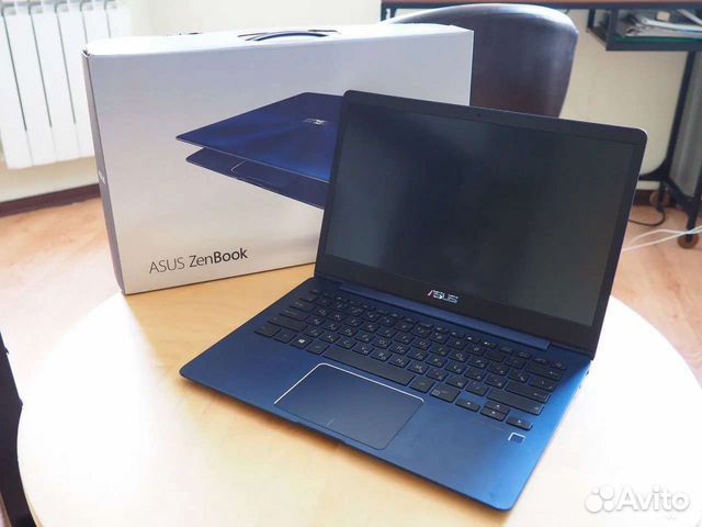Ультрабук Asus ZenBook 13