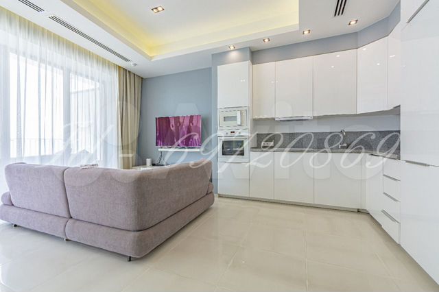 4-к. апартаменты, 155 м², 13/26 эт.