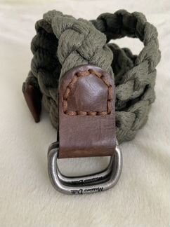 Новый ремень massimo dutti