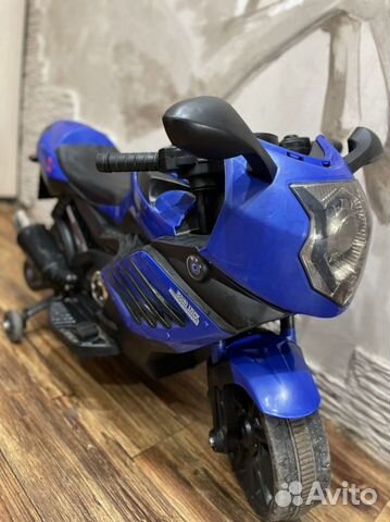 Мотоцикл бу