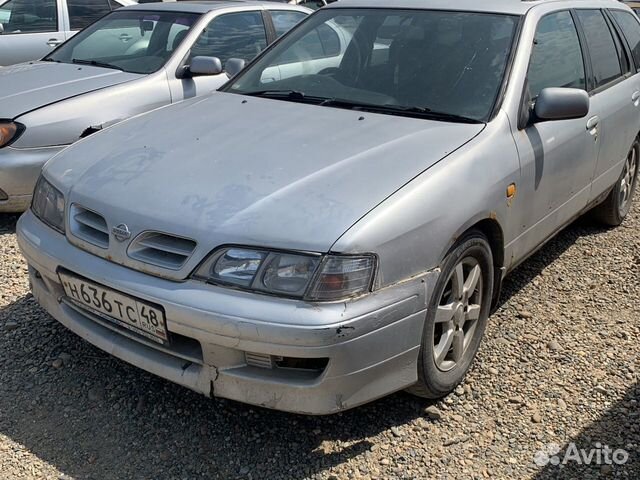 Авторазбор nissan primera p11 разборка примера п11