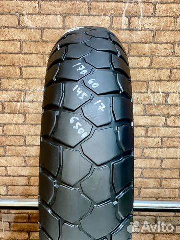 170/60 R17 Michelin Anakee Adventure №145