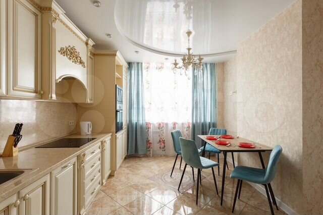 2-к. квартира, 70 м², 17/24 эт.