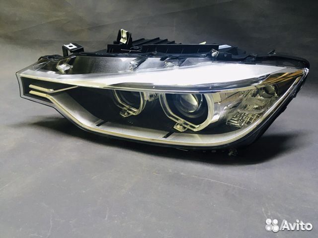 Левая фара BMW серия F30 F31 F35 до рестайлинг бмв купить в Москве ...