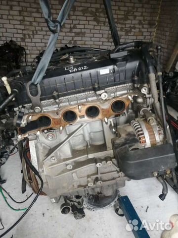 Двигатель Мазда 6 / Mazda 6 2,0 бензин LF