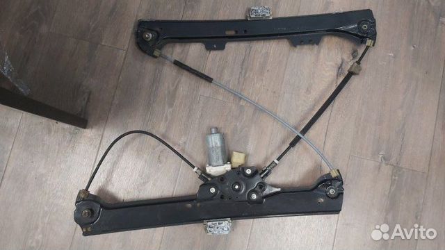 Стеклоподъемник передний левый Bmw 525I E60