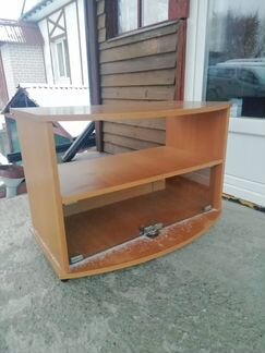 Тумбочка под тв