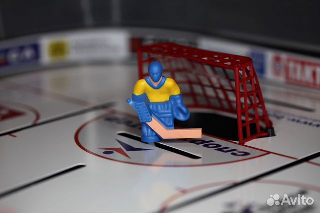Настольный хоккей Stiga запчасти