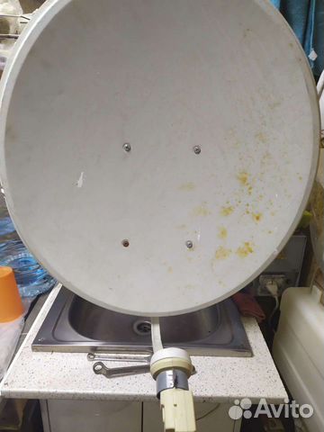 Комплект спутникового тв триколор