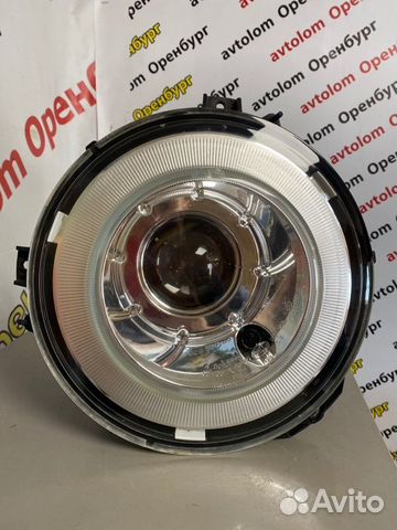 Фара Mercedes-Benz G-Class W463