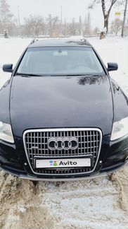 Audi A6, 2007