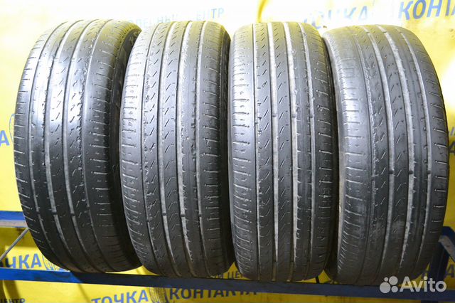 Pirelli Scorpion Verde 215/55 R18