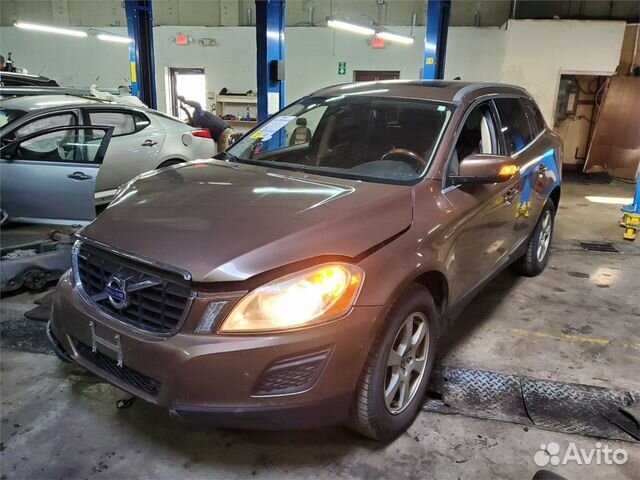 Запчасти под заказ Volvo XC60 2008-2017