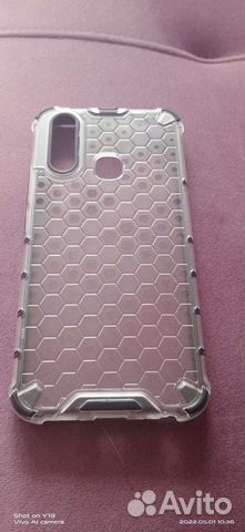 Чехол на телефон vivo y17