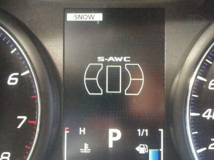 Прошивка s awc от '21 outlander 3, обн-е CVT, chip