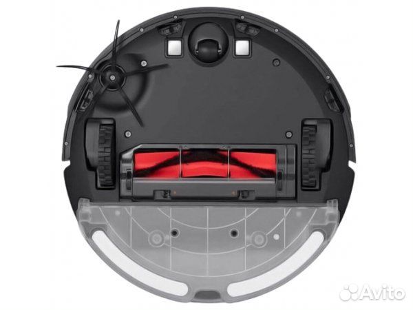 Робот-пылесос Roborock S5 MAX (RU), черный