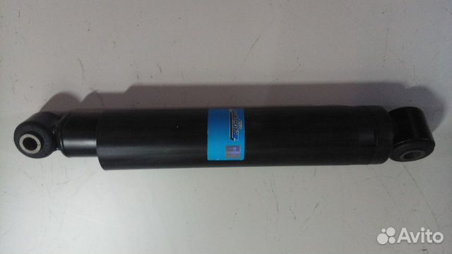 Аморт. задний Mercedes Sprinter T1 (602) VW LT