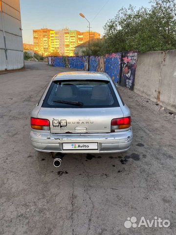 Subaru Impreza 1.8 МТ, 1995, 280 000 км