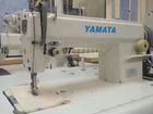 Промышленная прямострочная машина Yamata 5550 б/у