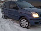 Ford Fusion 1.6 МТ, 2005, 187 000 км