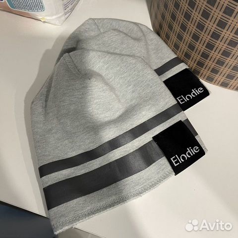 Детская шапка elodie 0-6 мес