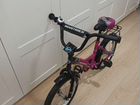 Детский велосипед Novatrack FR-10 объявление продам