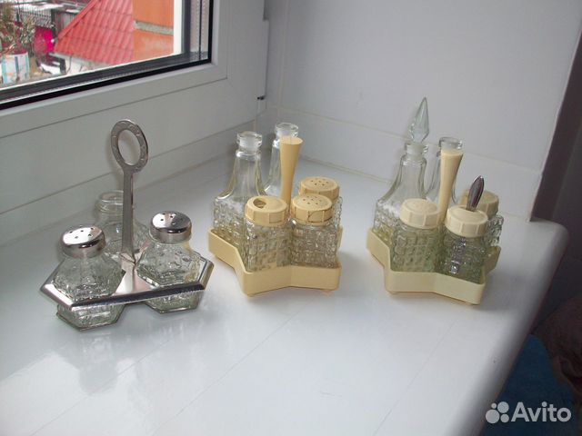 Наборы для специй СССР Винтаж от