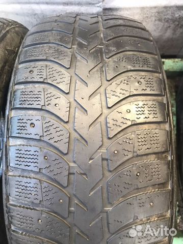 Bridgestone Ice Cruiser 5000 205/55 R16