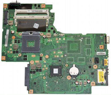 Материнская плата Bambi UMA