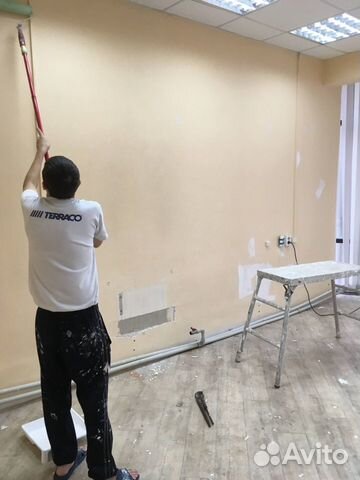 Ремонт квартир под ключ без посредников