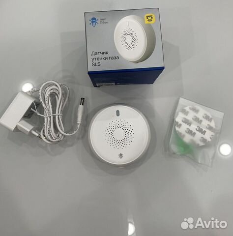 Датчик утечки газа SLS Zigbee