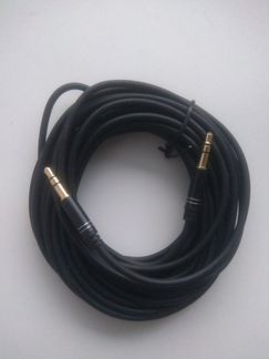 Aux кабель 5м