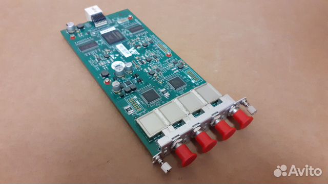 Wellav WVR4S2, модуль на 4 тюнера DVB-S/S2