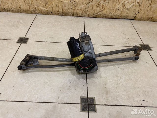 Моторчик дворников Audi 100