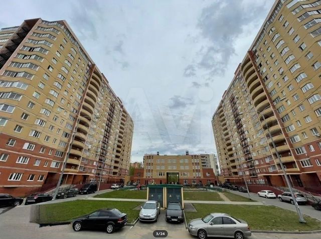 2-к. квартира, 71,2 м², 6/15 эт.