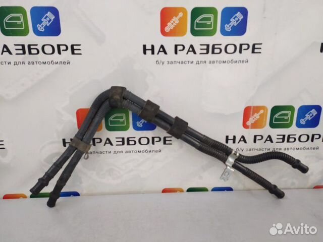 Патрубок насоса egr Lexus Lx570 3 3UR-FE 2010