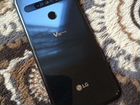 Телефон LG V50 ThinQ 5G объявление продам