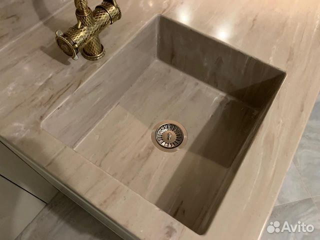 Столешницы из искусственного камня