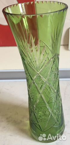 Старинные вазы СССР