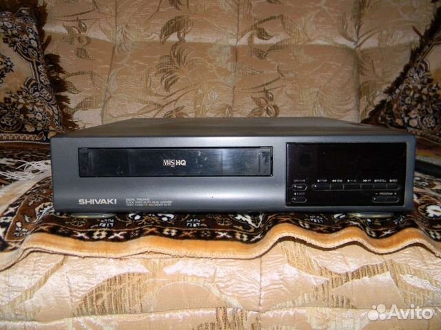 Видеомагнитофон shivaki