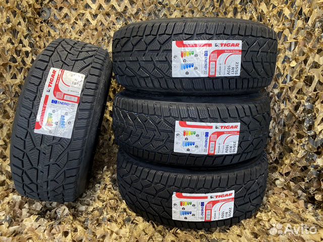 Tigar Winter 235/55 R17 103V