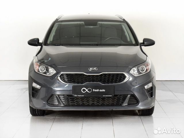 Kia Ceed 1.6 МТ, 2021, 17 570 км