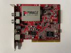 PCI TV Тюнер Pinnacle Systems emptyv-51014521-2.2A объявление продам