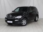 SsangYong Kyron 2.0 МТ, 2012, 62 624 км