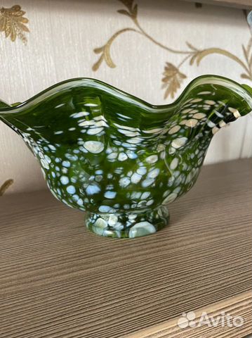 Салатники, фруктовницы СССР