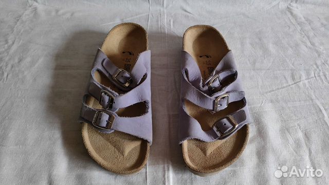 Сандалии Birkenstock Florida