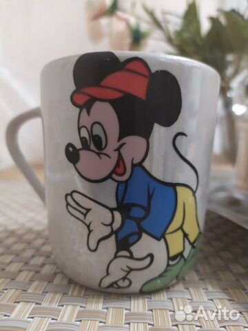 Кружки разные