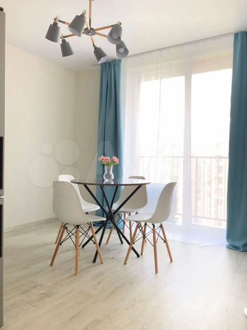 1-к. квартира, 36 м², 8/9 эт.